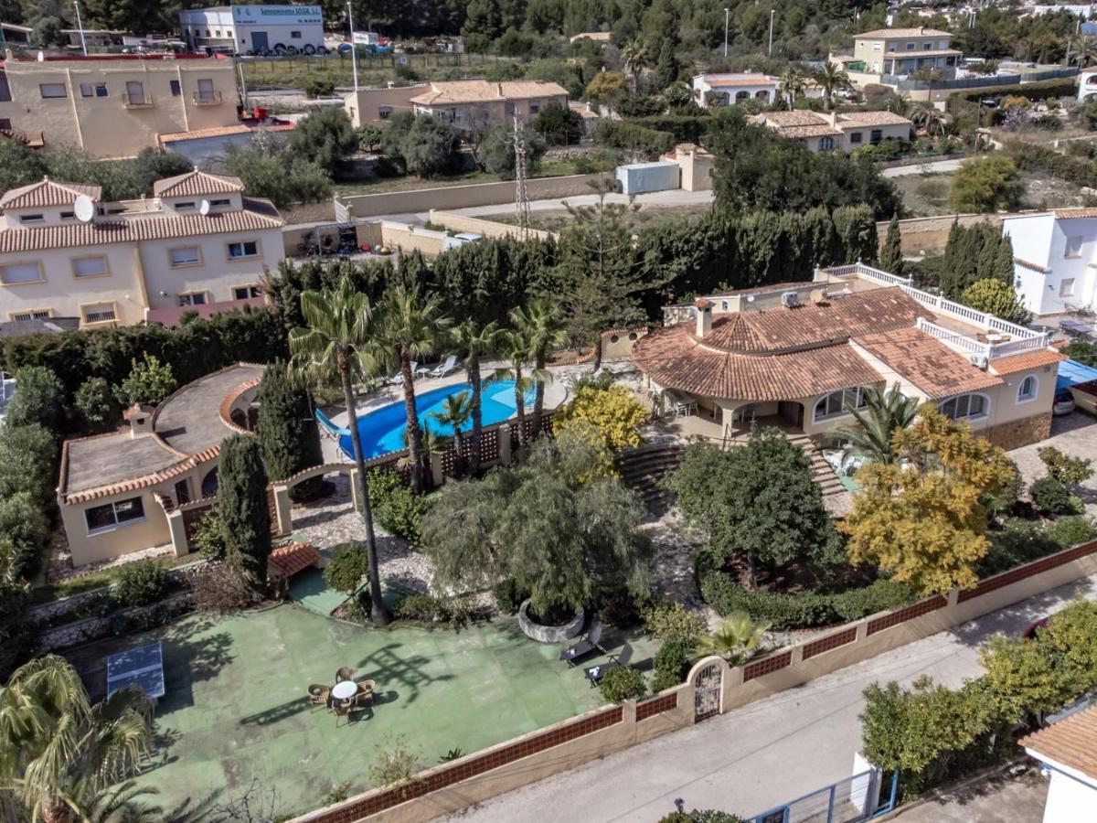 קלפה Villas Guzman - Xenia מראה חיצוני תמונה