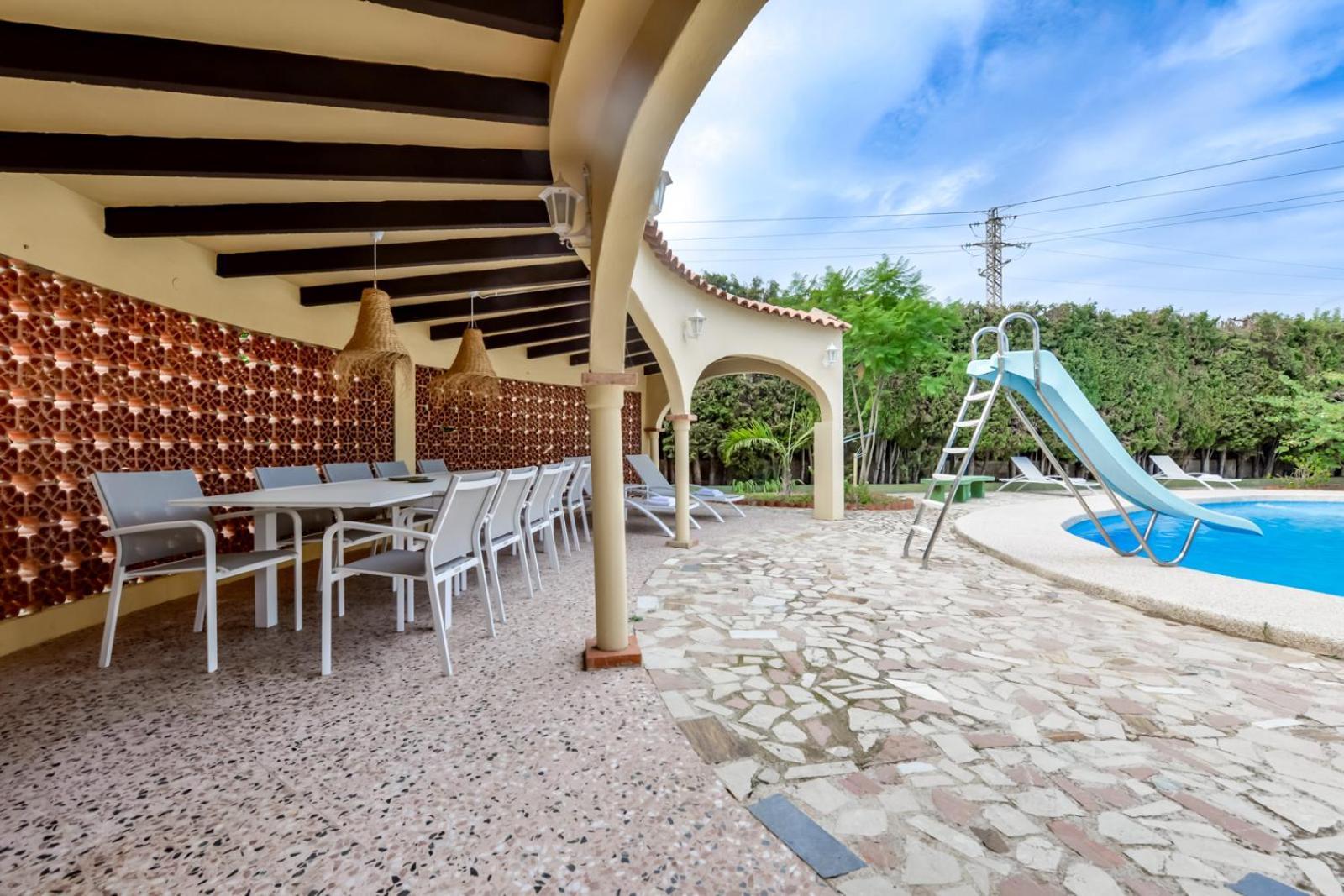 קלפה Villas Guzman - Xenia מראה חיצוני תמונה