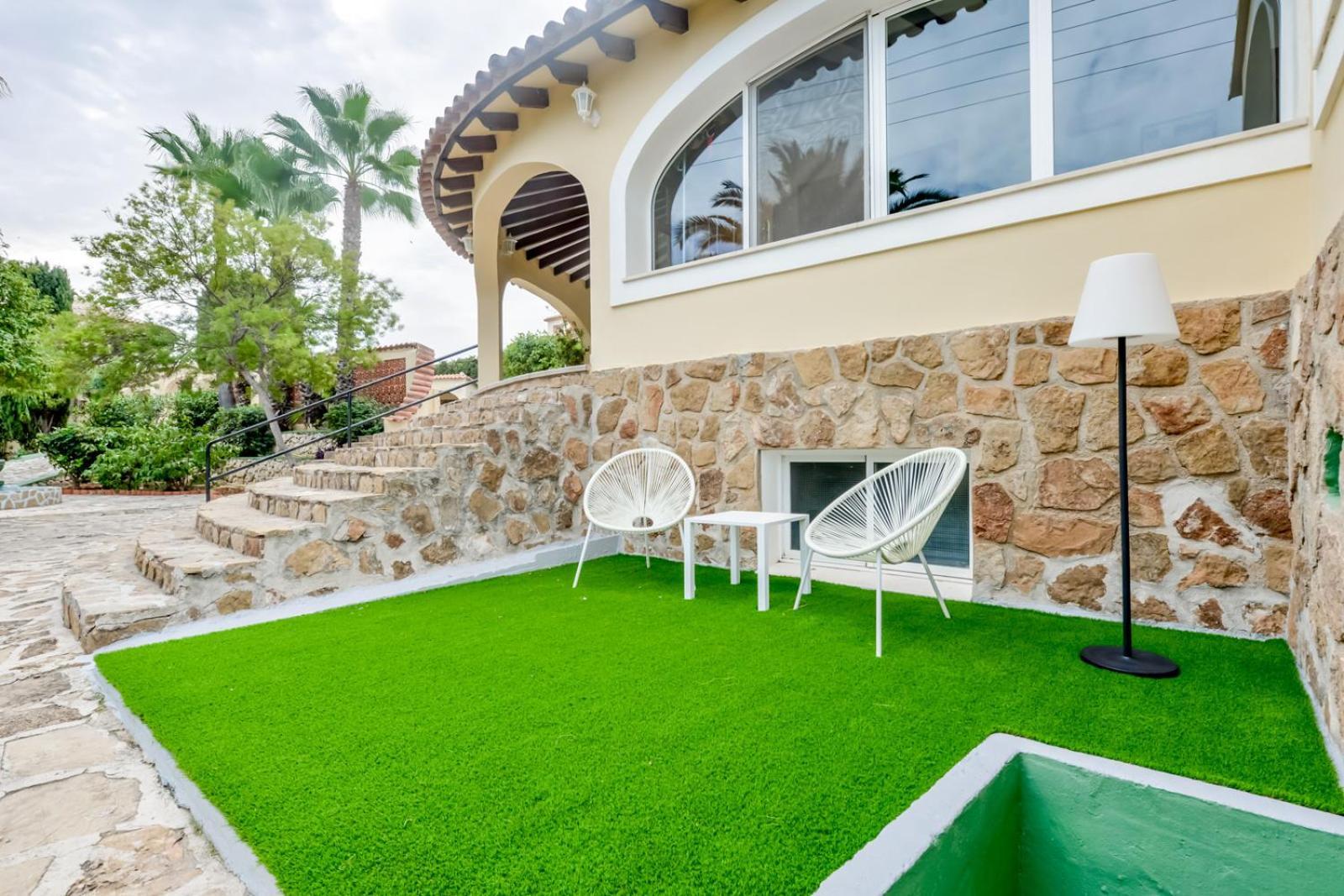 קלפה Villas Guzman - Xenia מראה חיצוני תמונה