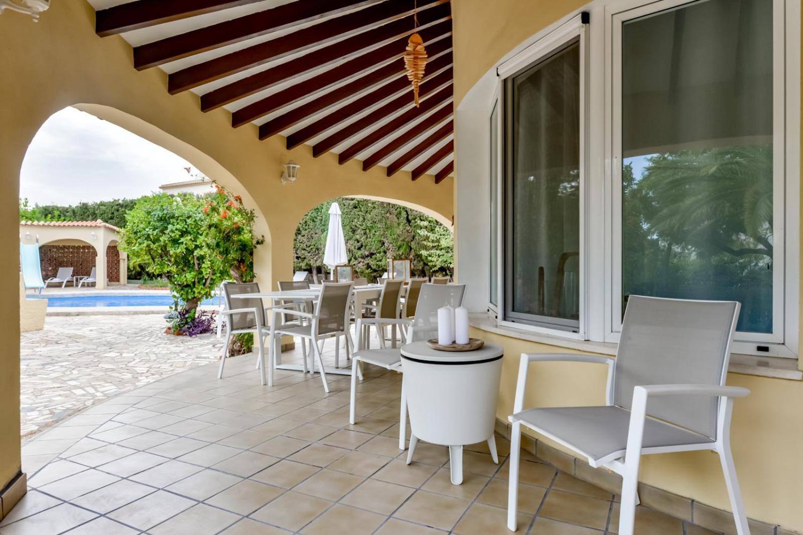 קלפה Villas Guzman - Xenia מראה חיצוני תמונה