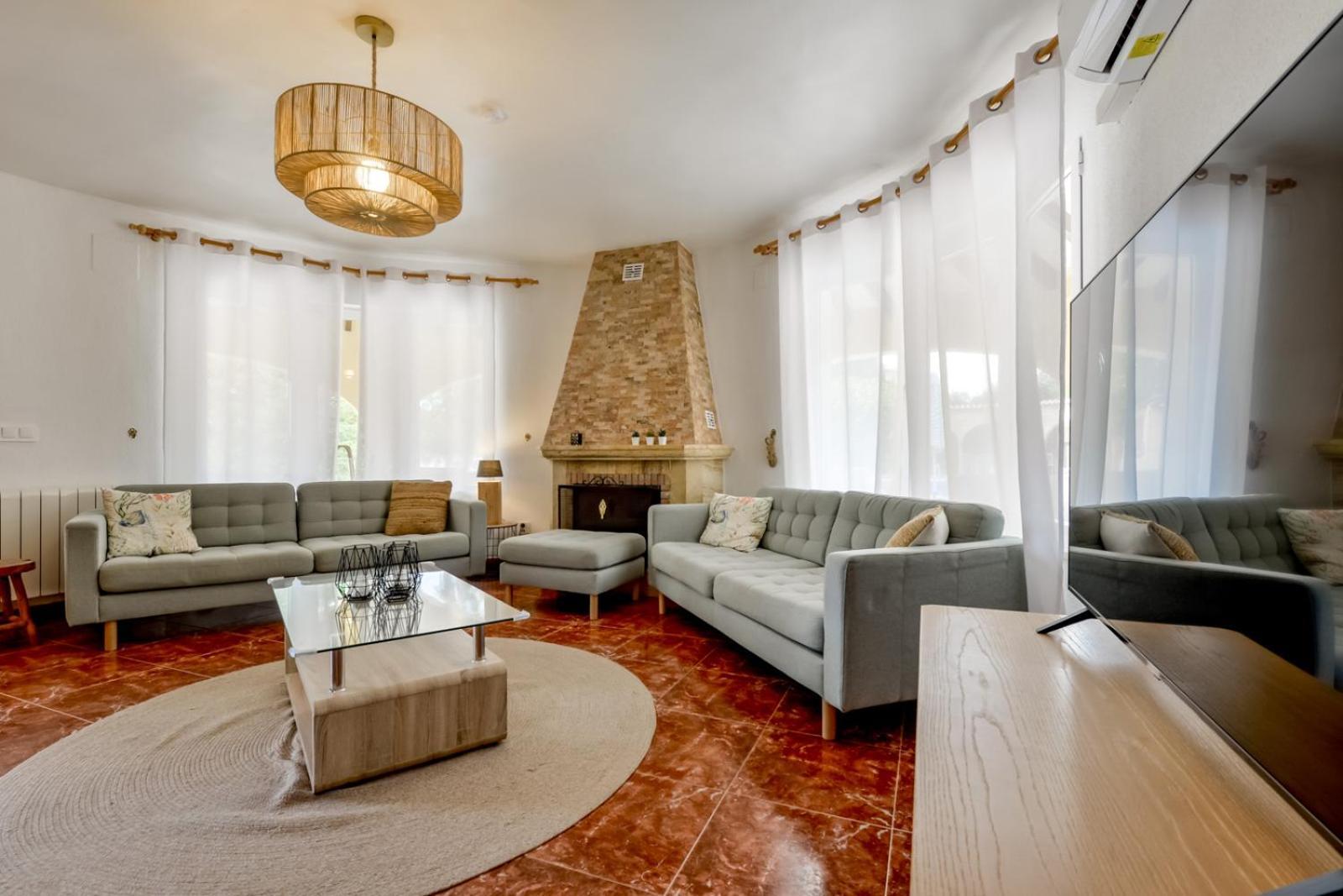 קלפה Villas Guzman - Xenia מראה חיצוני תמונה