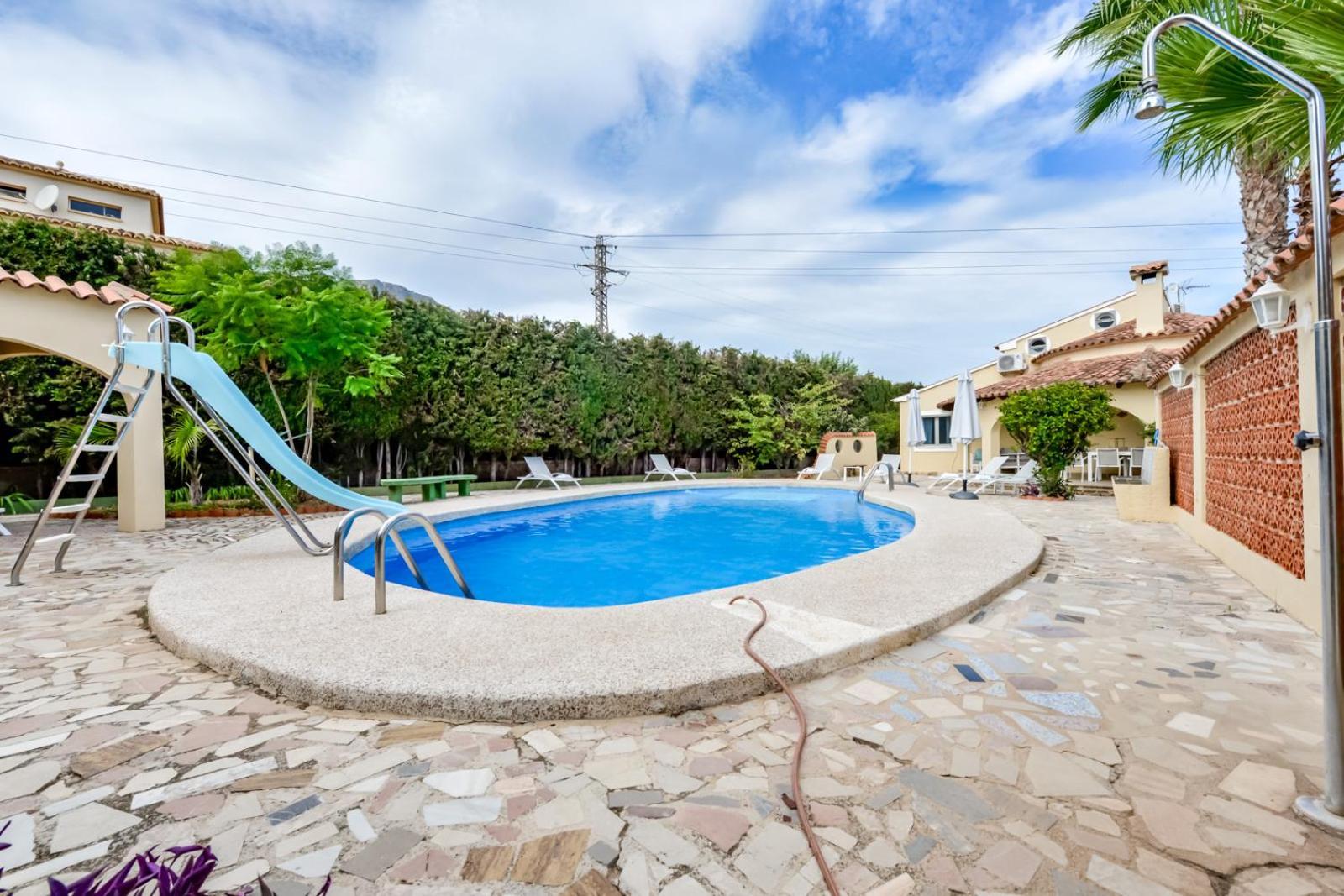 קלפה Villas Guzman - Xenia מראה חיצוני תמונה