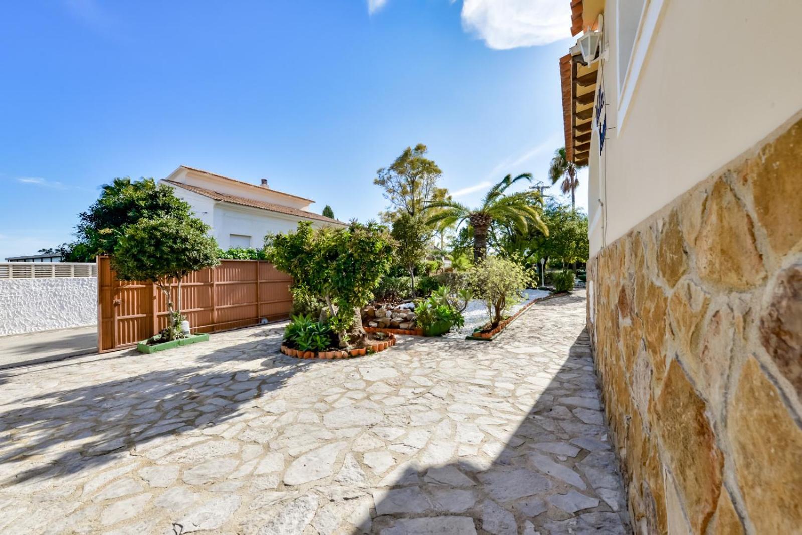 קלפה Villas Guzman - Xenia מראה חיצוני תמונה
