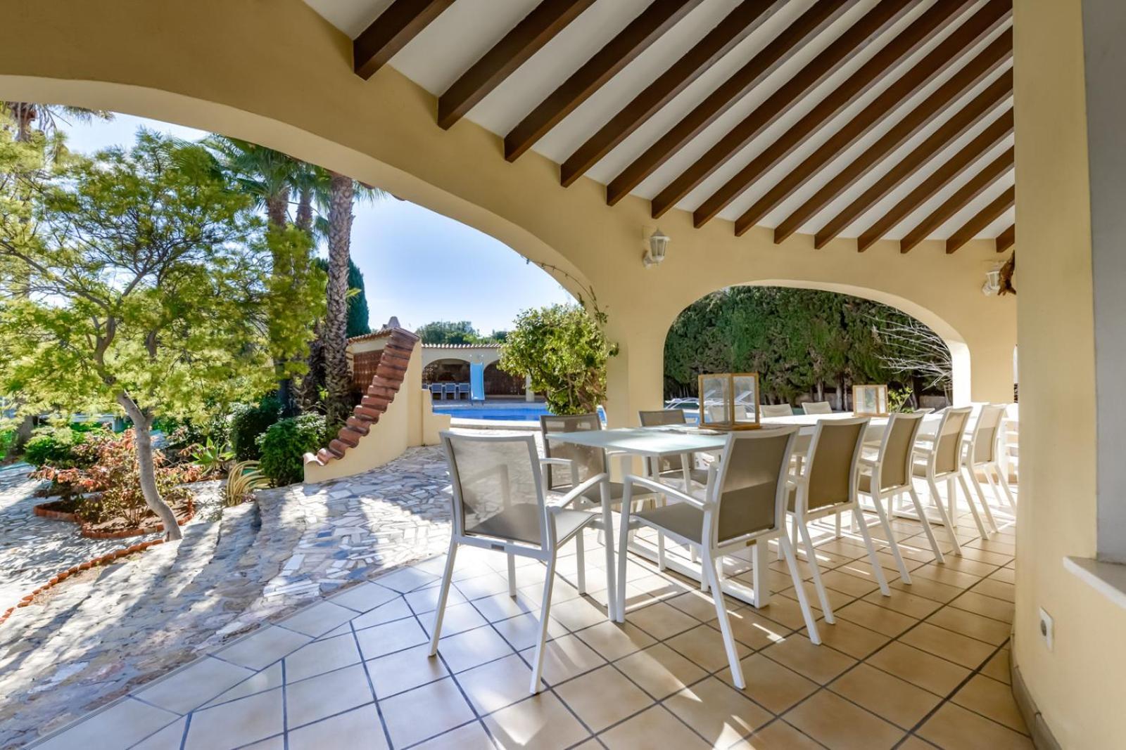 קלפה Villas Guzman - Xenia מראה חיצוני תמונה