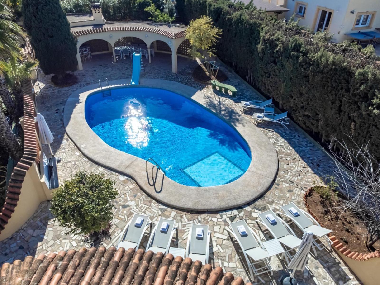 קלפה Villas Guzman - Xenia מראה חיצוני תמונה