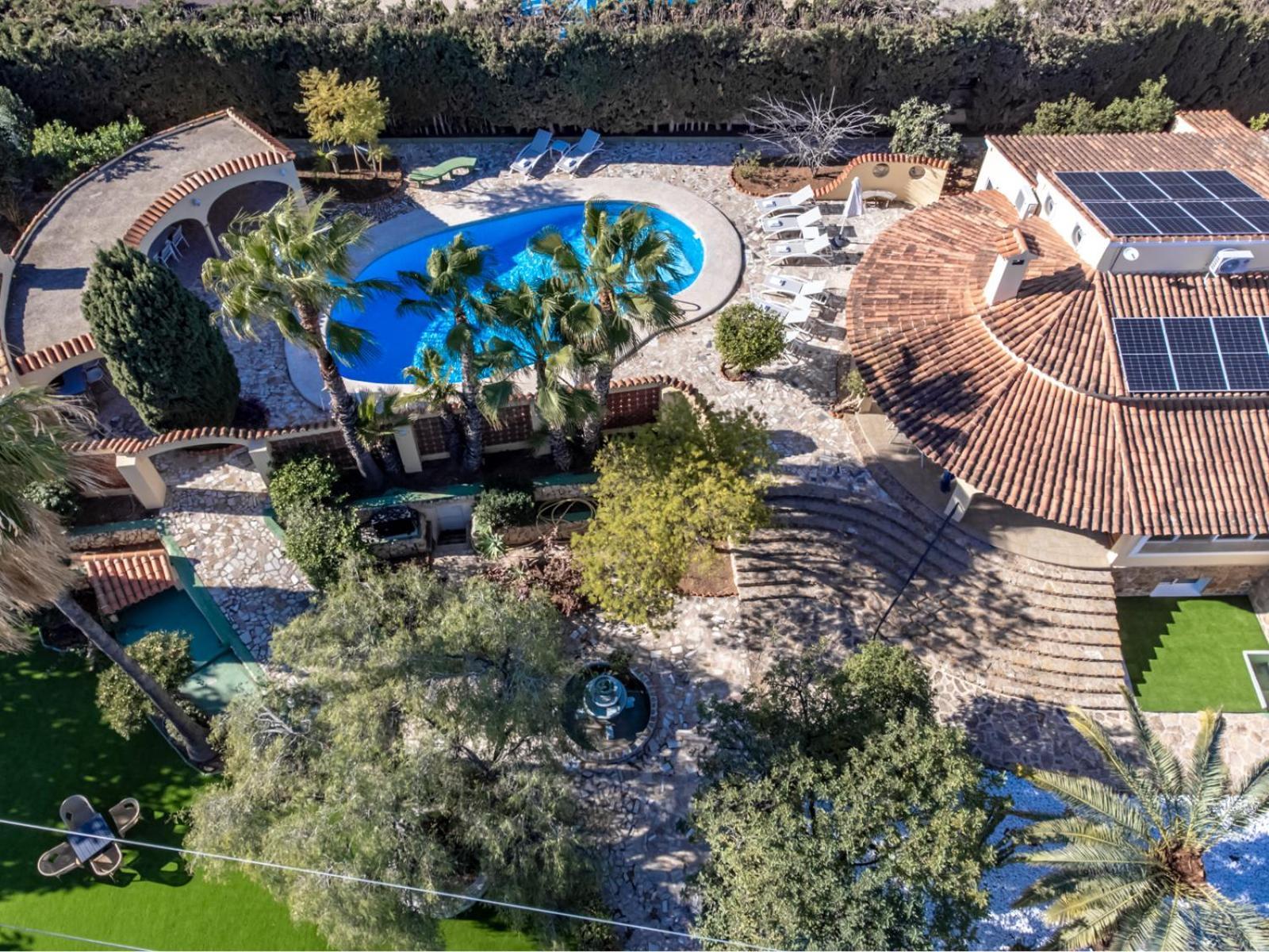 קלפה Villas Guzman - Xenia מראה חיצוני תמונה