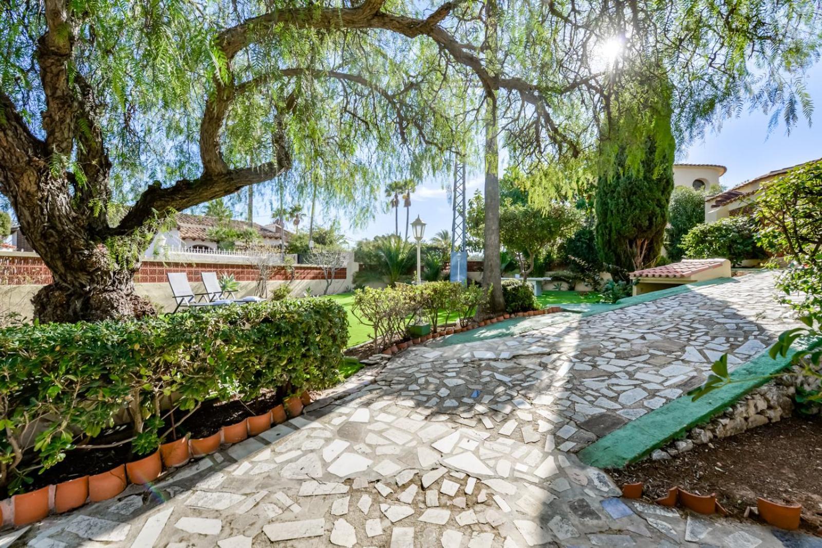קלפה Villas Guzman - Xenia מראה חיצוני תמונה